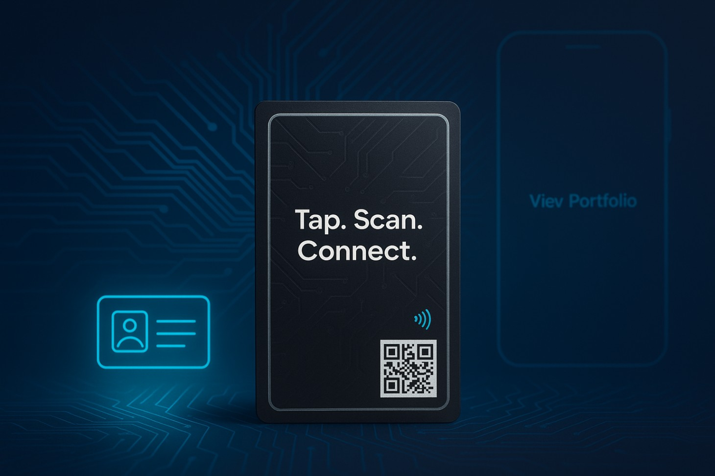 Digital innovation in business cards