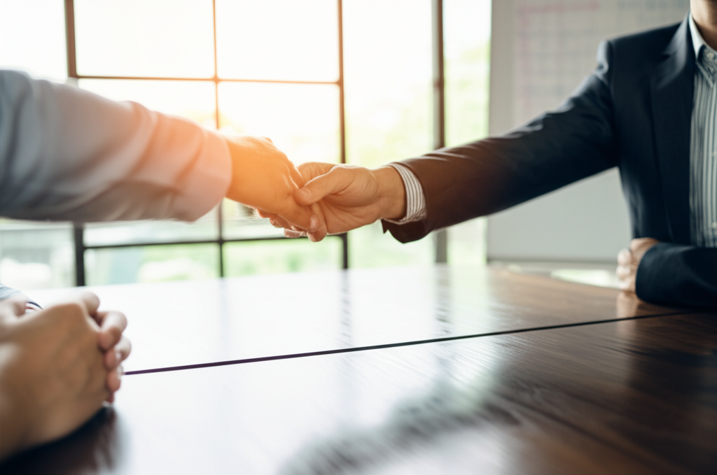Business card etiquette in Singapore